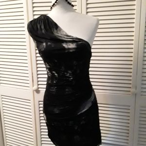 Helmut lang dress